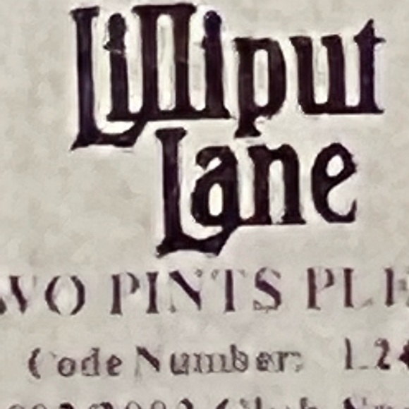 Lilliput Lane -Two Pints Please - Collectors Club - Picture 16 of 16